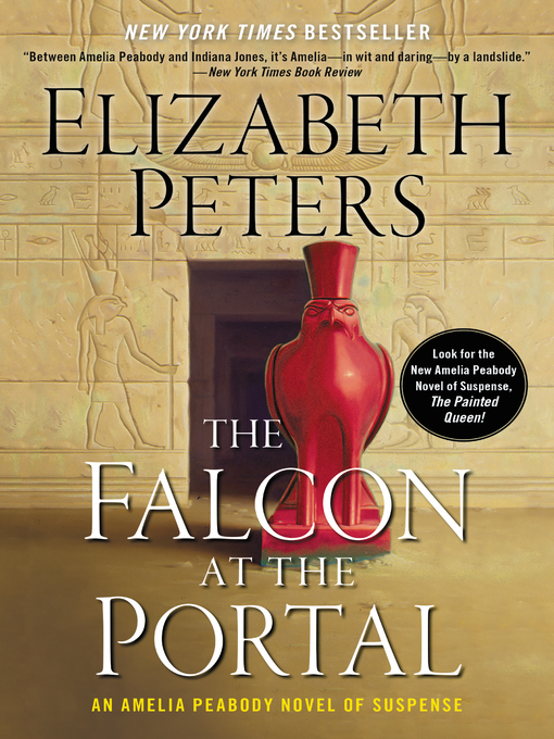 Elizabeth Peters创作的The Falcon at the Portal作品的详细信息 - 可供借阅